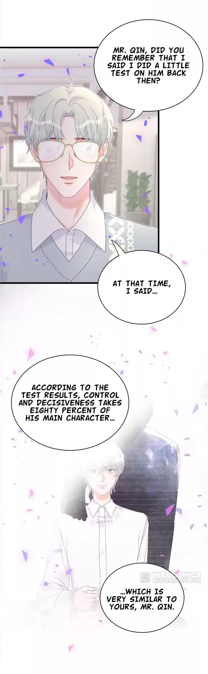 Read I Tied Myself Up chapter 58 image 3 on Lezhin