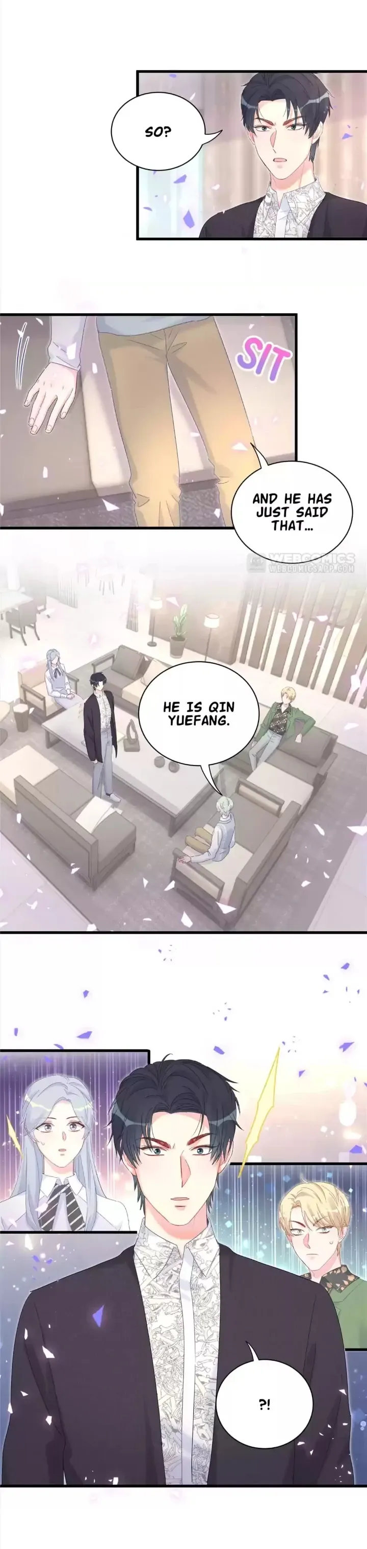 Read I Tied Myself Up chapter 58 image 4 on Lezhin