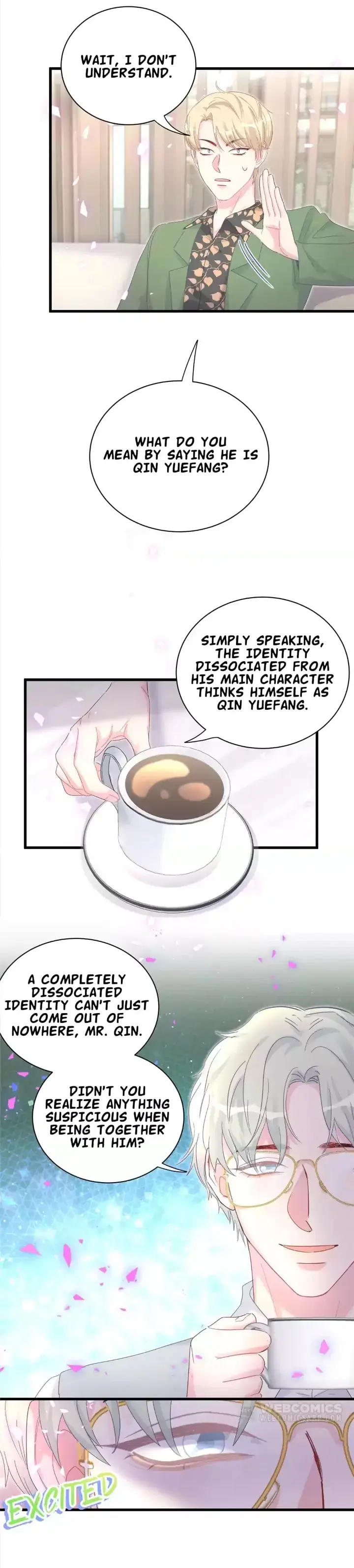 Read I Tied Myself Up chapter 58 image 5 on Lezhin