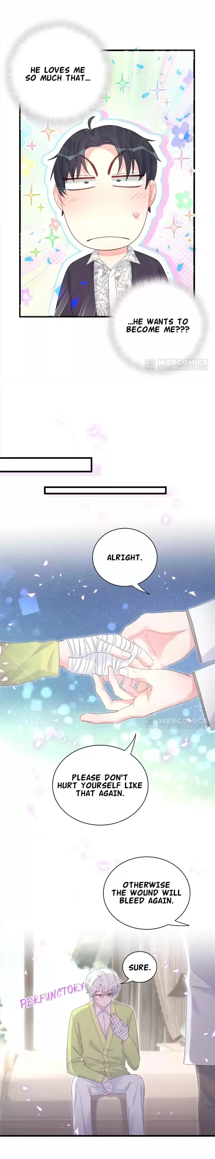 Read I Tied Myself Up chapter 58 image 7 on Lezhin