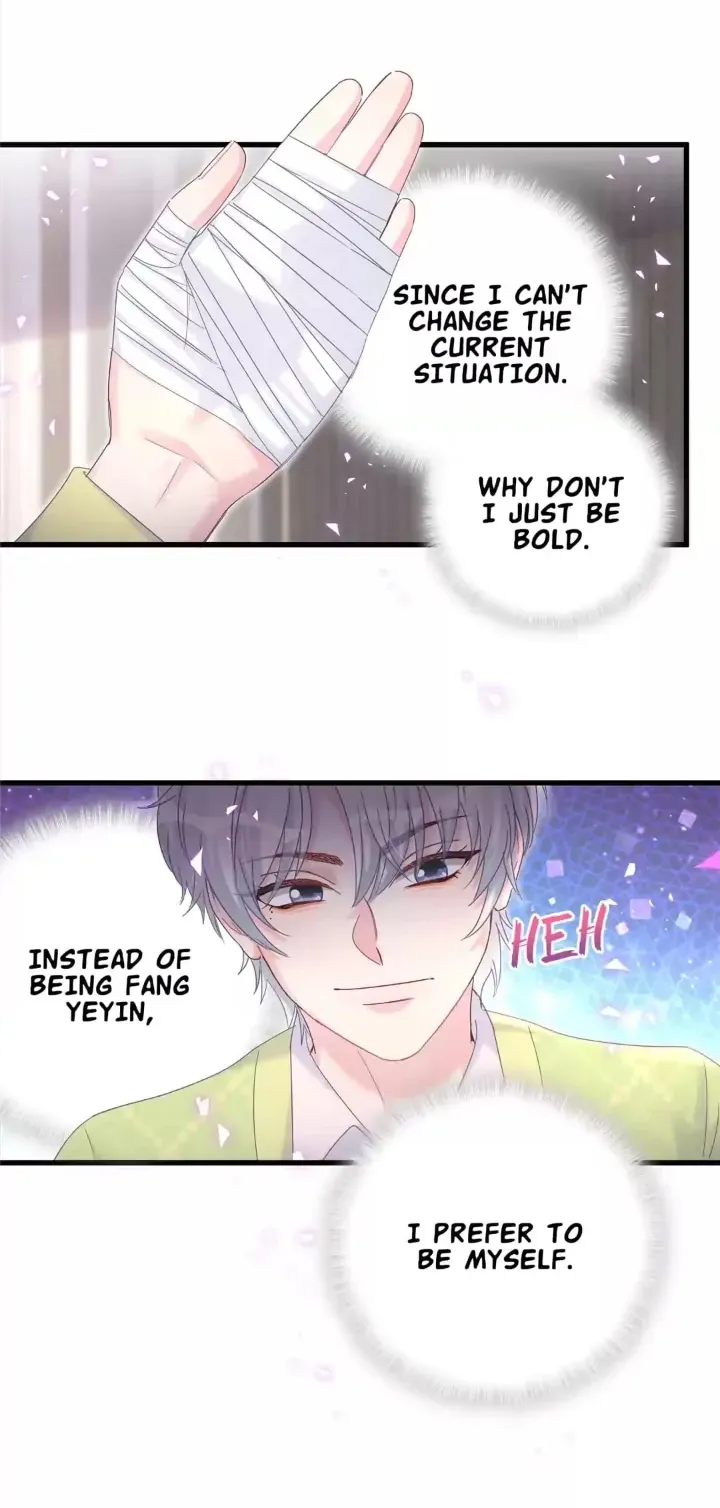 Read I Tied Myself Up chapter 58 image 8 on Lezhin
