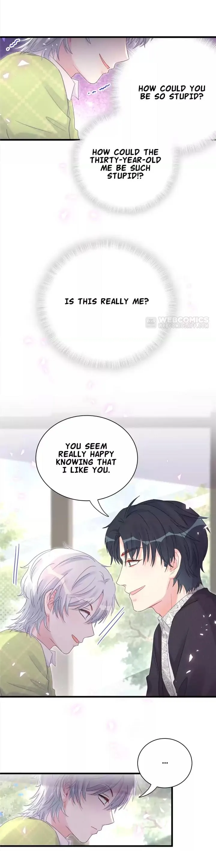Read I Tied Myself Up chapter 59 image 11 on Lezhin