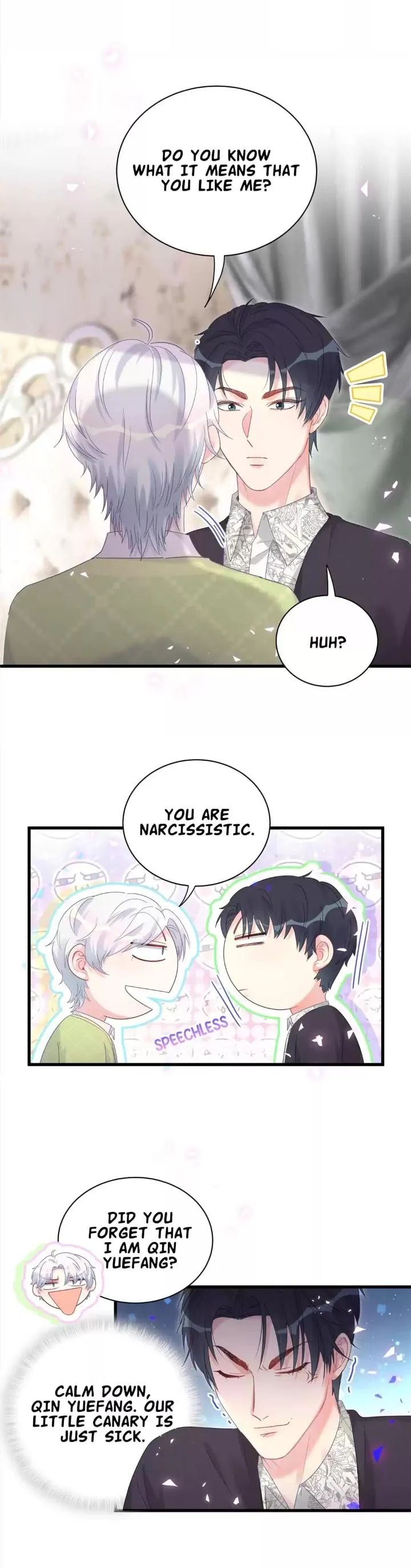 Read I Tied Myself Up chapter 59 image 12 on Lezhin