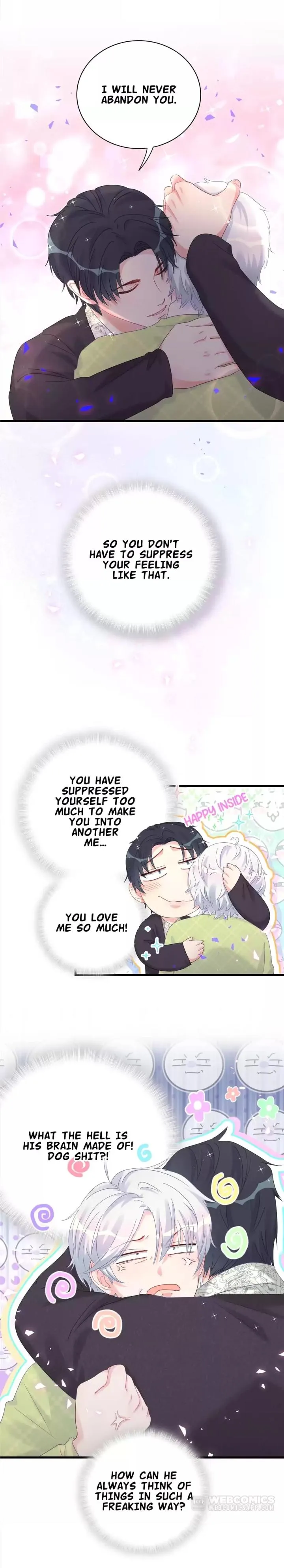 Read I Tied Myself Up chapter 59 image 2 on Lezhin