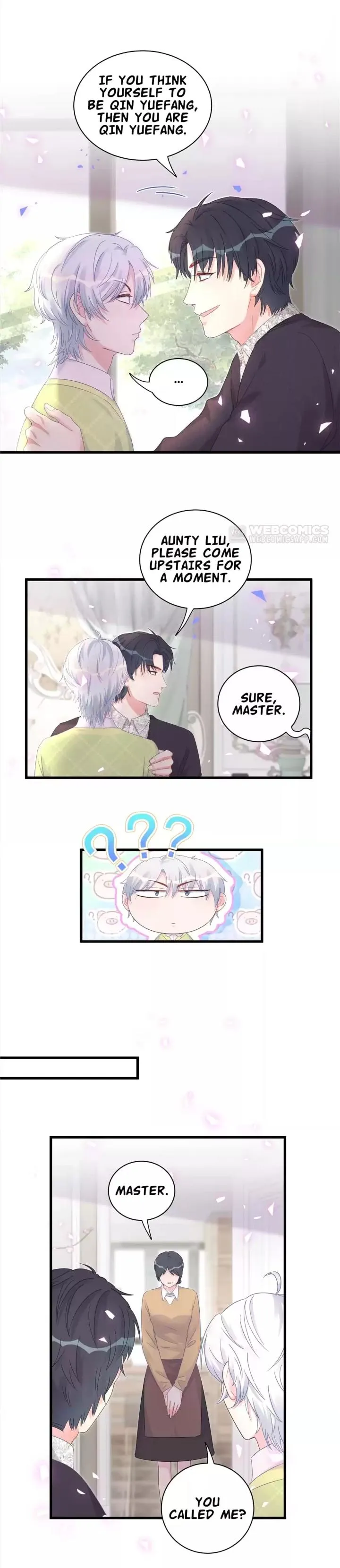 Read I Tied Myself Up chapter 59 image 3 on Lezhin