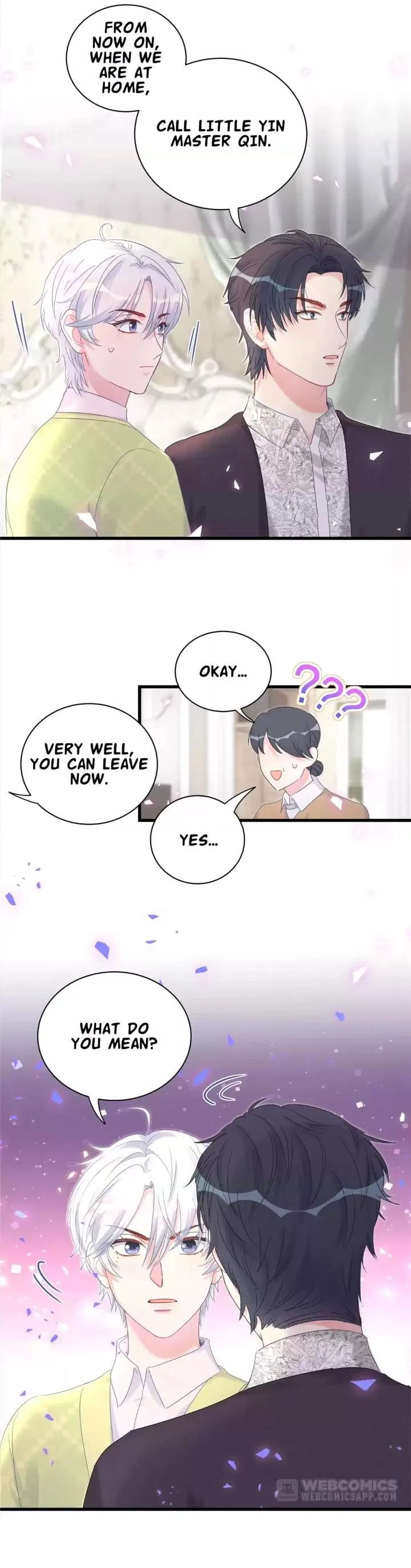 Read I Tied Myself Up chapter 59 image 4 on Lezhin