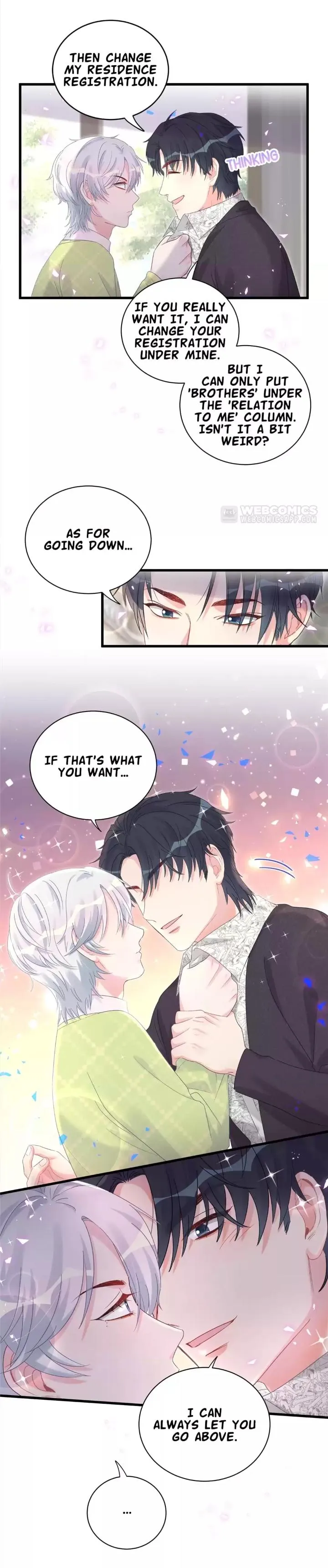 Read I Tied Myself Up chapter 59 image 7 on Lezhin