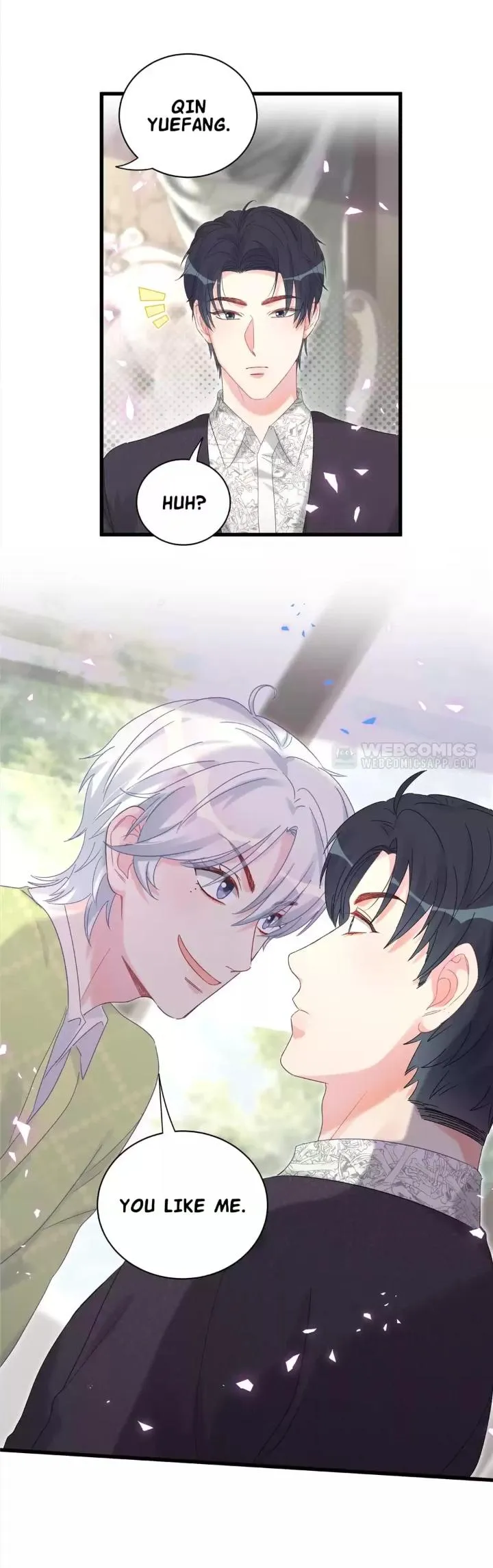 Read I Tied Myself Up chapter 59 image 9 on Lezhin