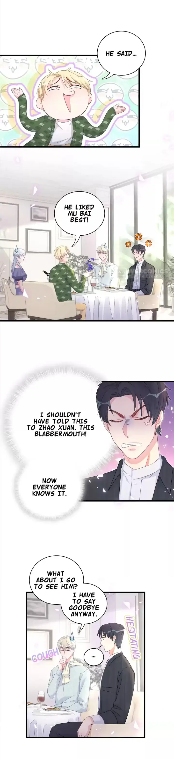 Read I Tied Myself Up chapter 60 image 1 on Lezhin