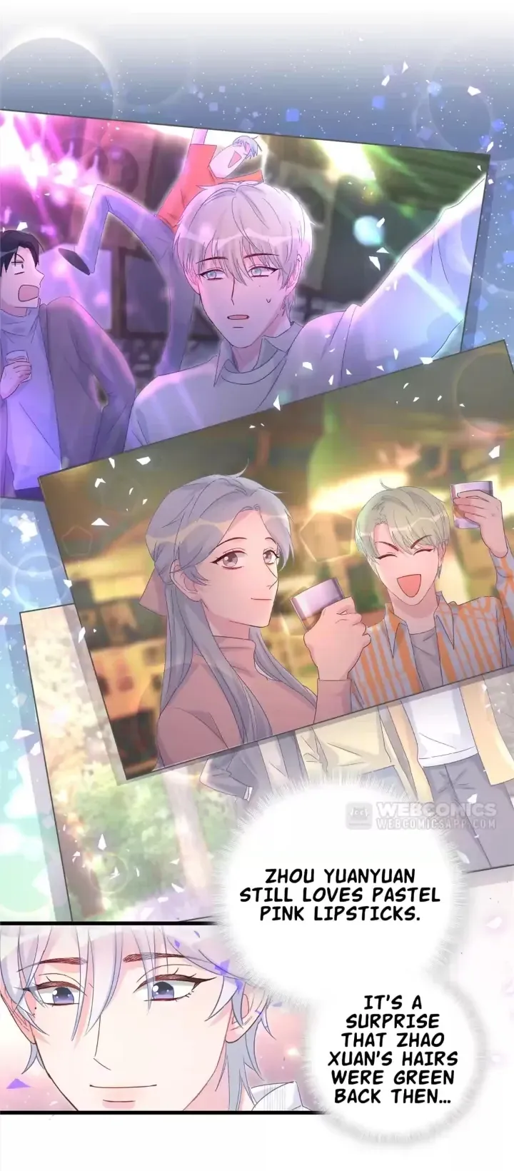 Read I Tied Myself Up chapter 60 image 10 on Lezhin