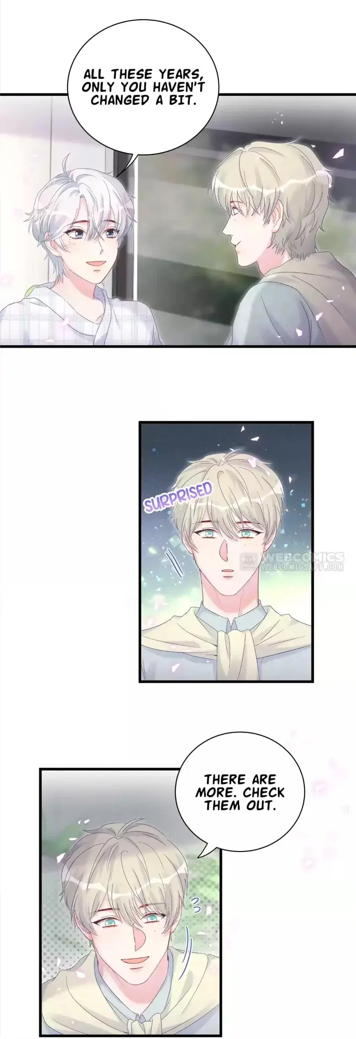 Read I Tied Myself Up chapter 60 image 11 on Lezhin