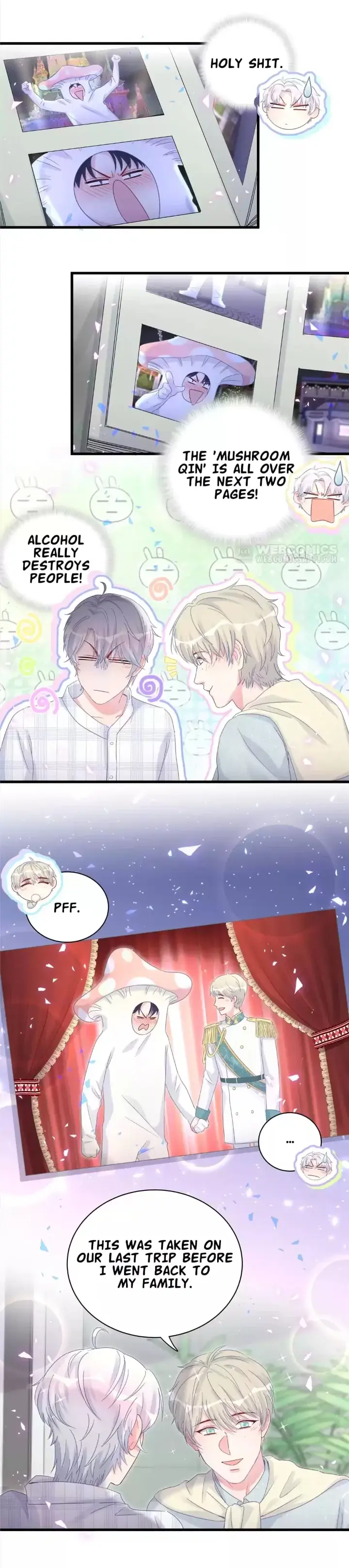 Read I Tied Myself Up chapter 60 image 13 on Lezhin