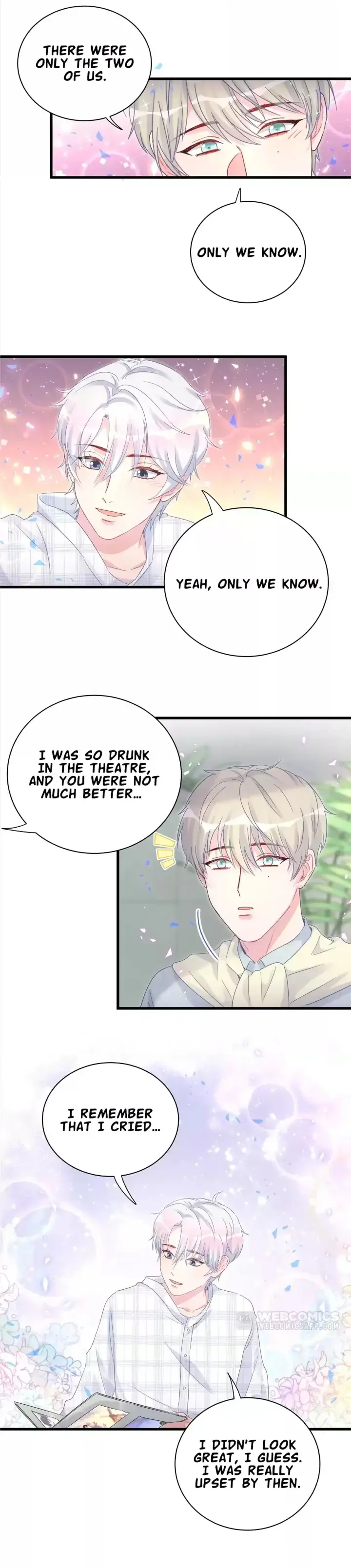 Read I Tied Myself Up chapter 60 image 14 on Lezhin