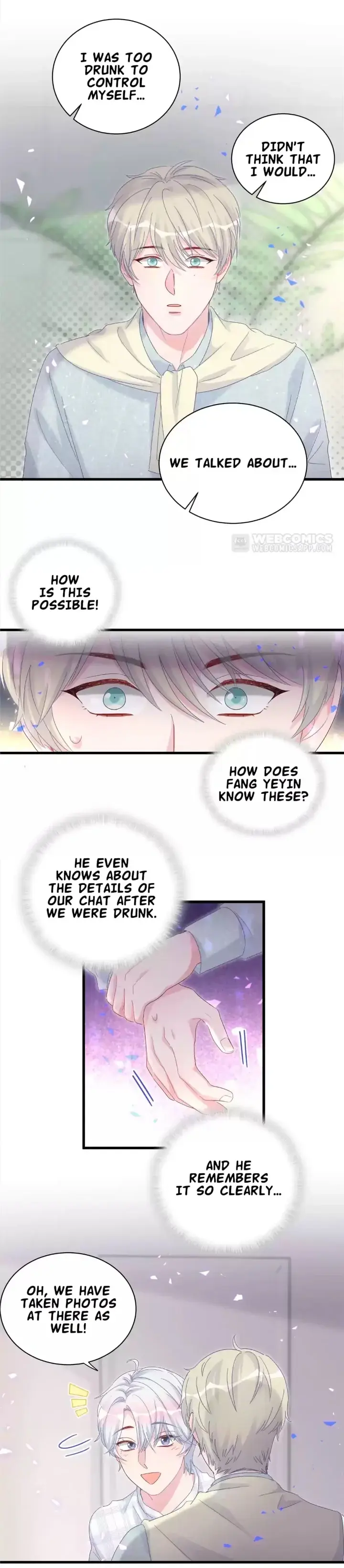 Read I Tied Myself Up chapter 60 image 15 on Lezhin
