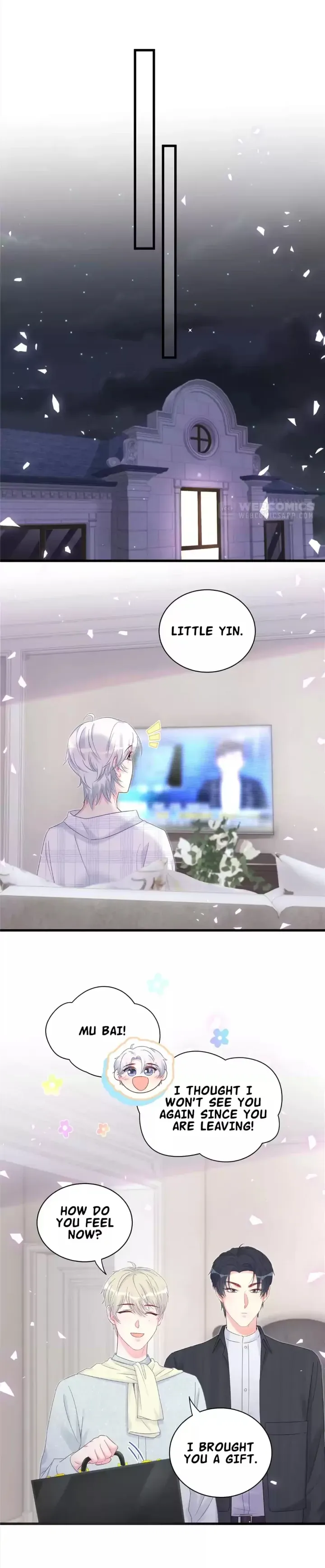 Read I Tied Myself Up chapter 60 image 3 on Lezhin