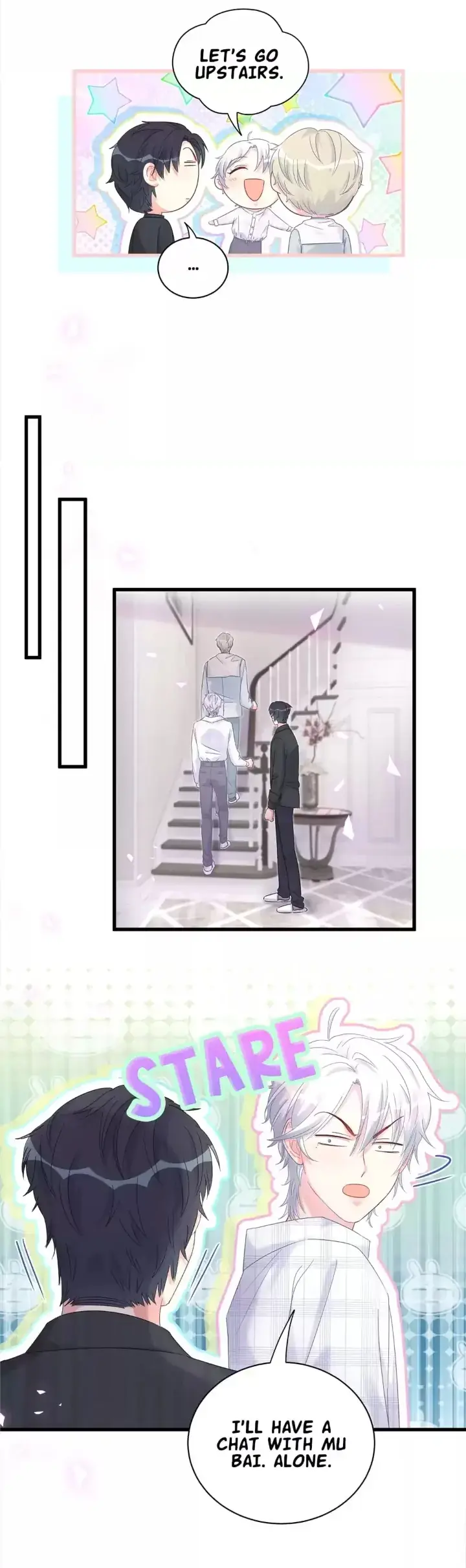 Read I Tied Myself Up chapter 60 image 4 on Lezhin
