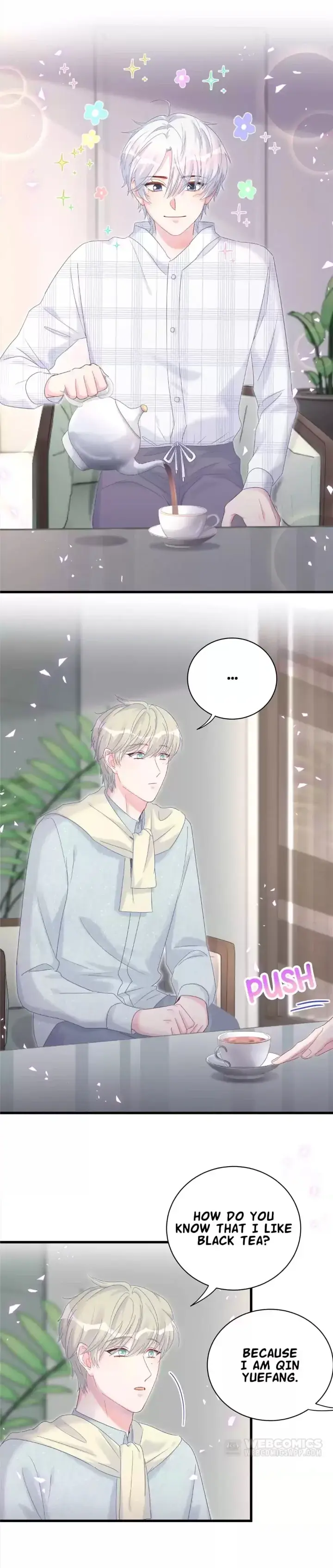 Read I Tied Myself Up chapter 60 image 7 on Lezhin