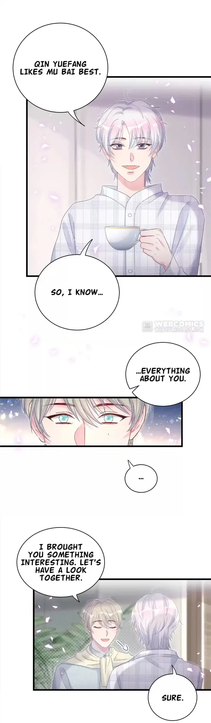 Read I Tied Myself Up chapter 60 image 8 on Lezhin