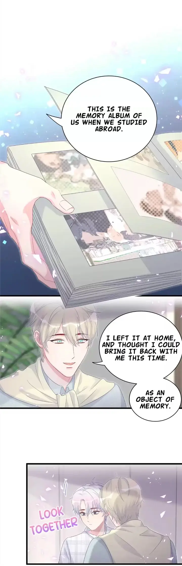 Read I Tied Myself Up chapter 60 image 9 on Lezhin