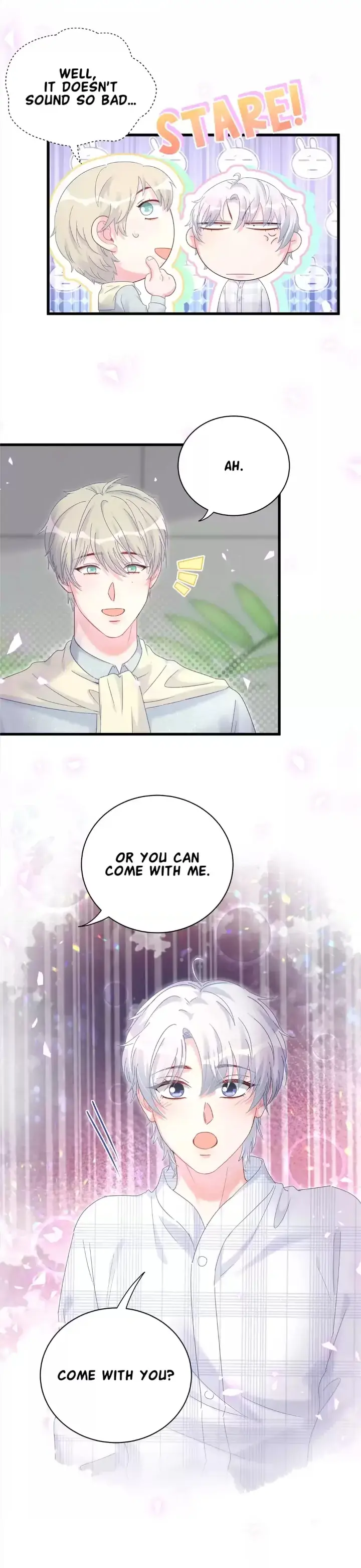 Read I Tied Myself Up chapter 62 image 13 on Lezhin