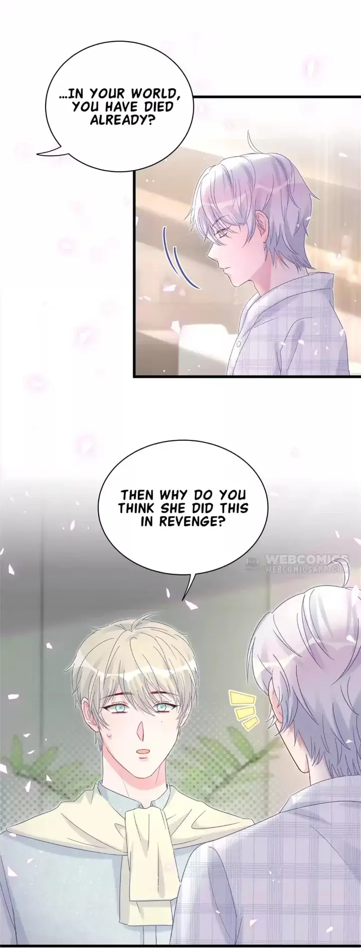 Read I Tied Myself Up chapter 62 image 4 on Lezhin