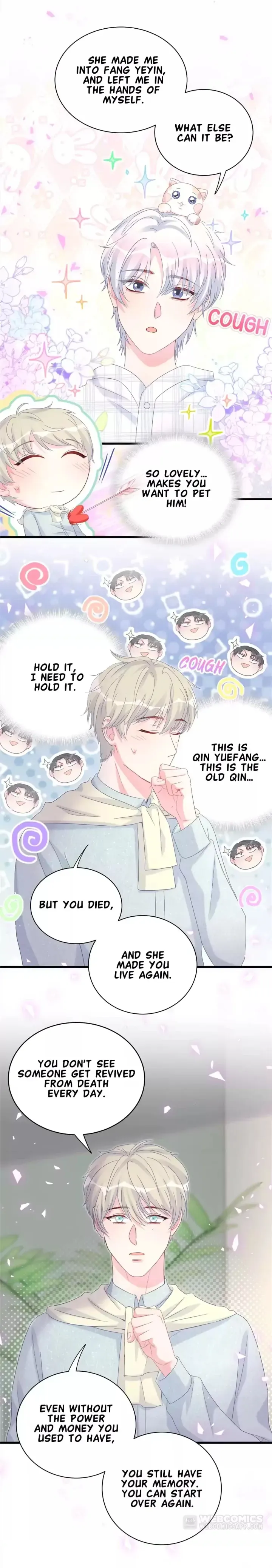 Read I Tied Myself Up chapter 62 image 5 on Lezhin