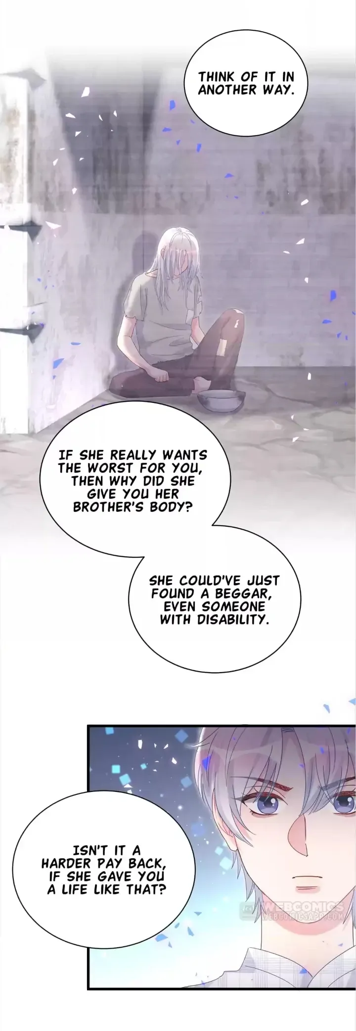 Read I Tied Myself Up chapter 62 image 7 on Lezhin