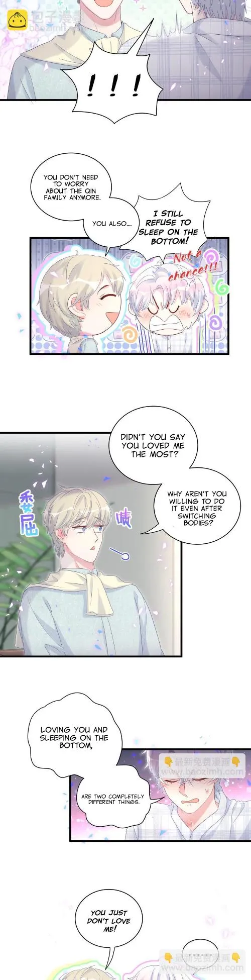 Read I Tied Myself Up chapter 63 image 1 on Lezhin