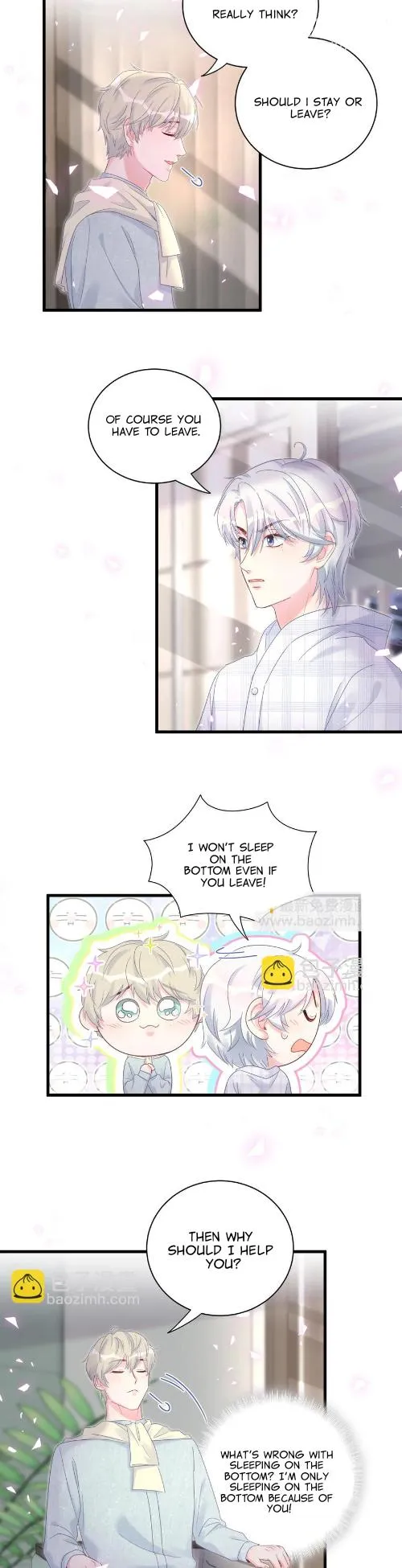 Read I Tied Myself Up chapter 63 image 3 on Lezhin