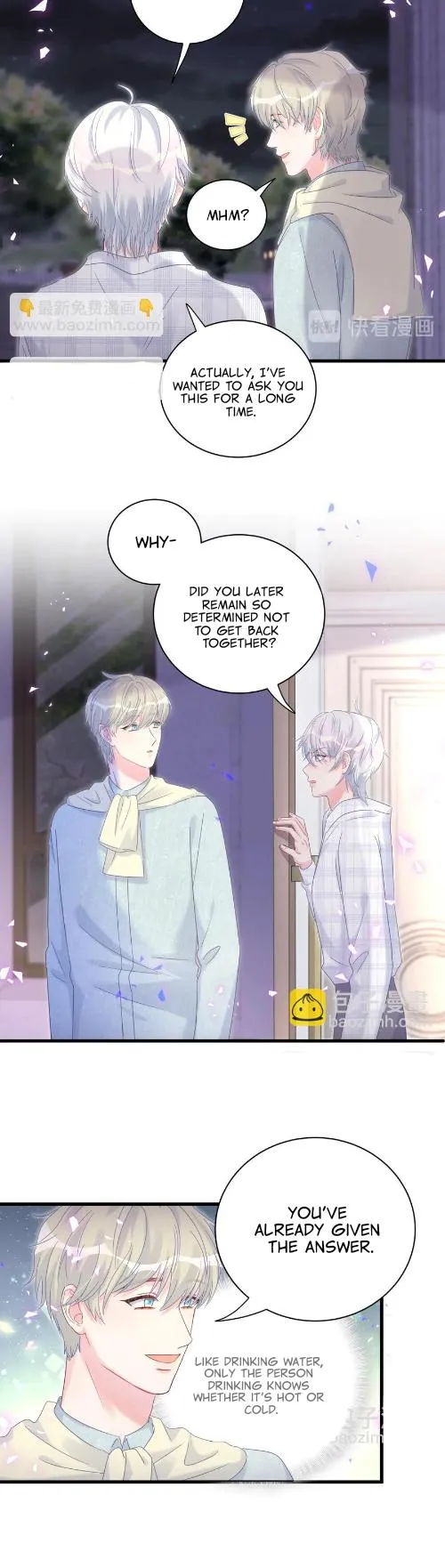 Read I Tied Myself Up chapter 63 image 8 on Lezhin