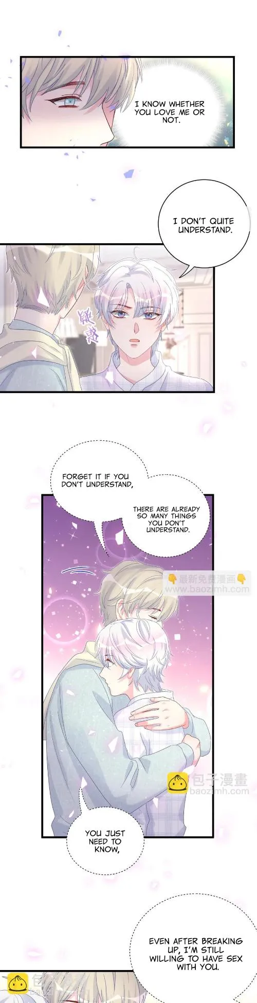 Read I Tied Myself Up chapter 63 image 9 on Lezhin