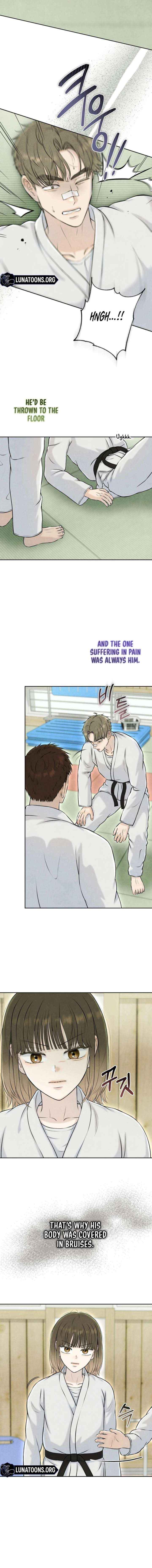 I Took a Bite of Summer Chapter 21 page 11 - 