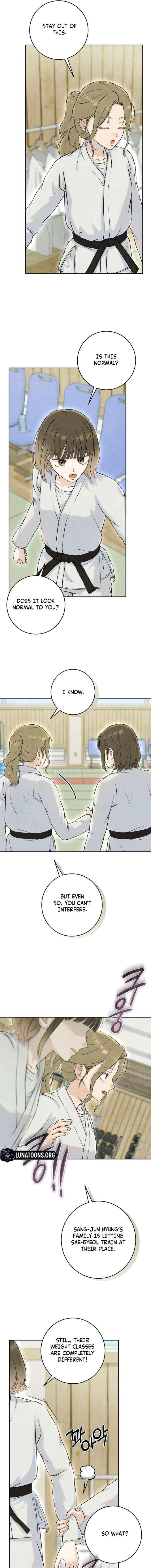I Took a Bite of Summer Chapter 21 page 12 - 