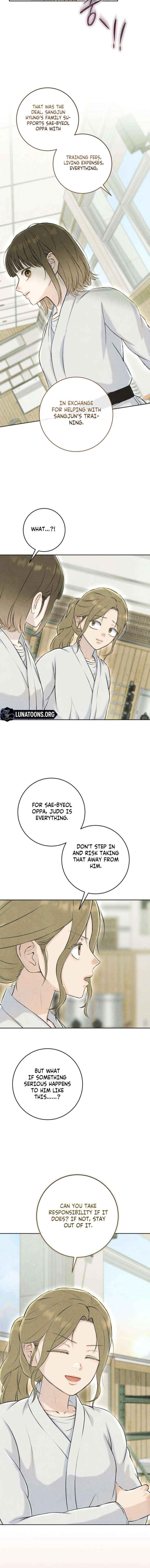 I Took a Bite of Summer Chapter 21 page 13 - 