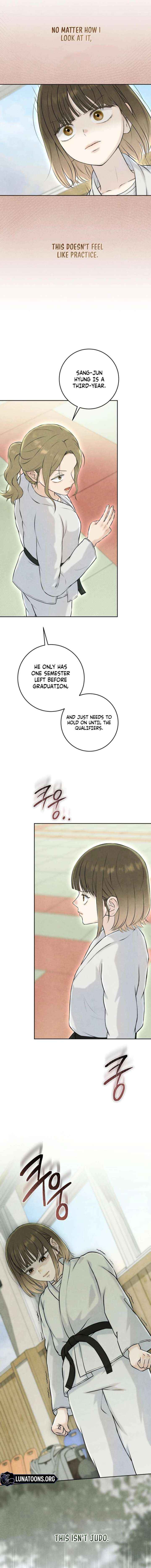 I Took a Bite of Summer Chapter 21 page 14 - 