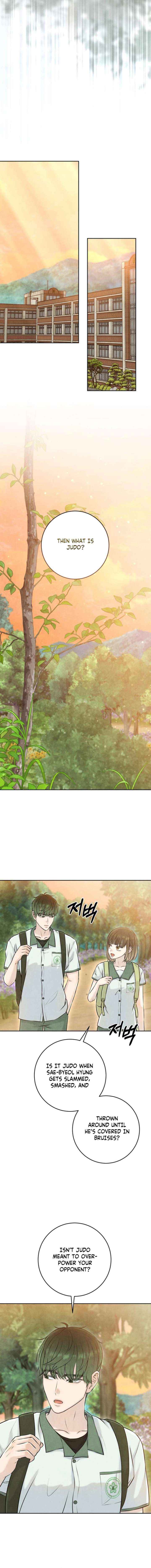 I Took a Bite of Summer Chapter 21 page 15 - 