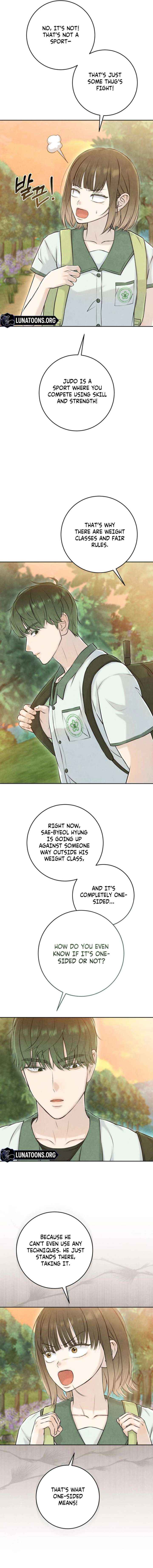 I Took a Bite of Summer Chapter 21 page 16 - 