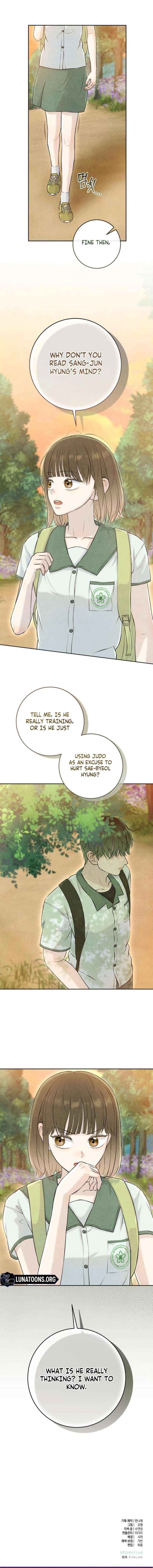 I Took a Bite of Summer Chapter 21 page 17 - 