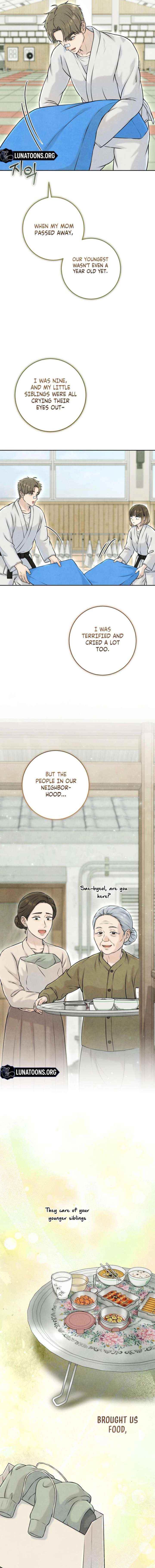 I Took a Bite of Summer Chapter 21 page 6 - 