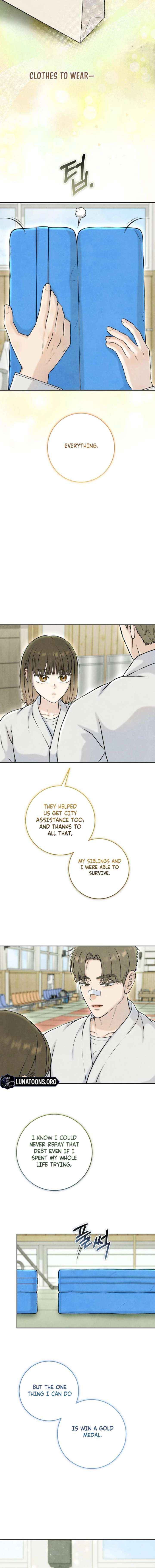 I Took a Bite of Summer Chapter 21 page 7 - 