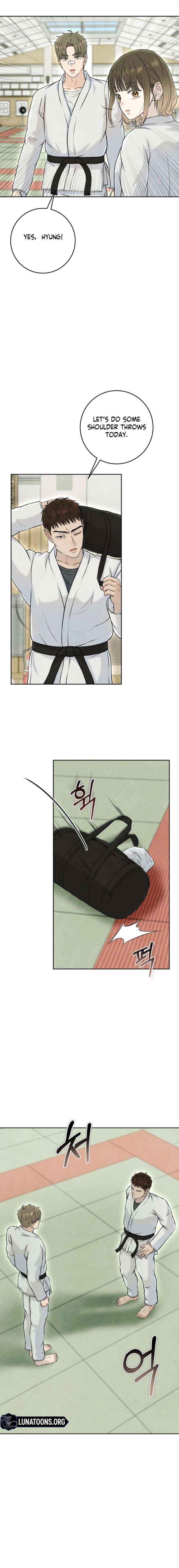 I Took a Bite of Summer Chapter 21 page 9 - 