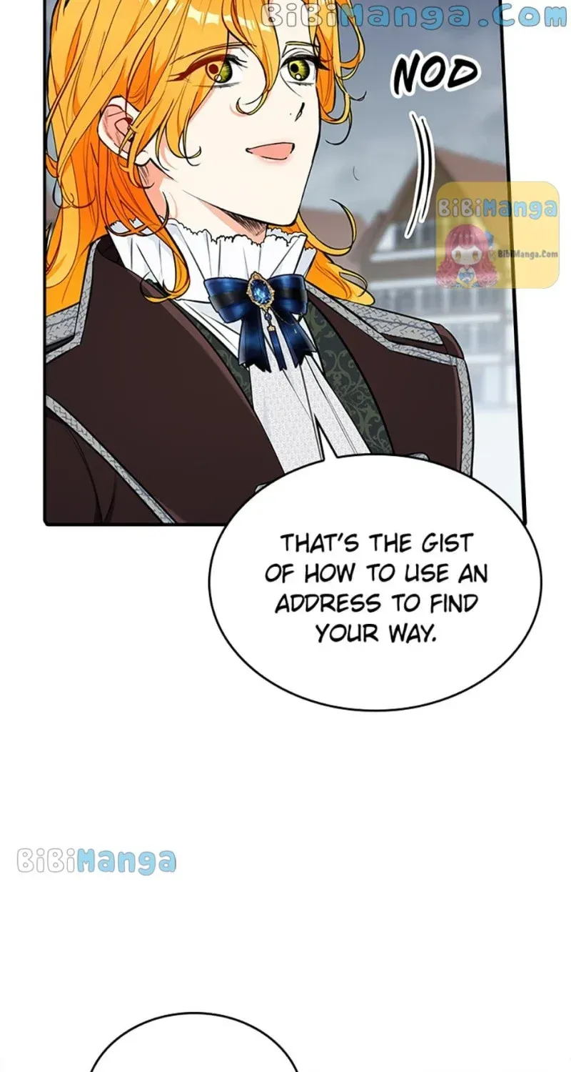 I Took Away the Tyrant’s Virginity Chapter 21 page 22 - 