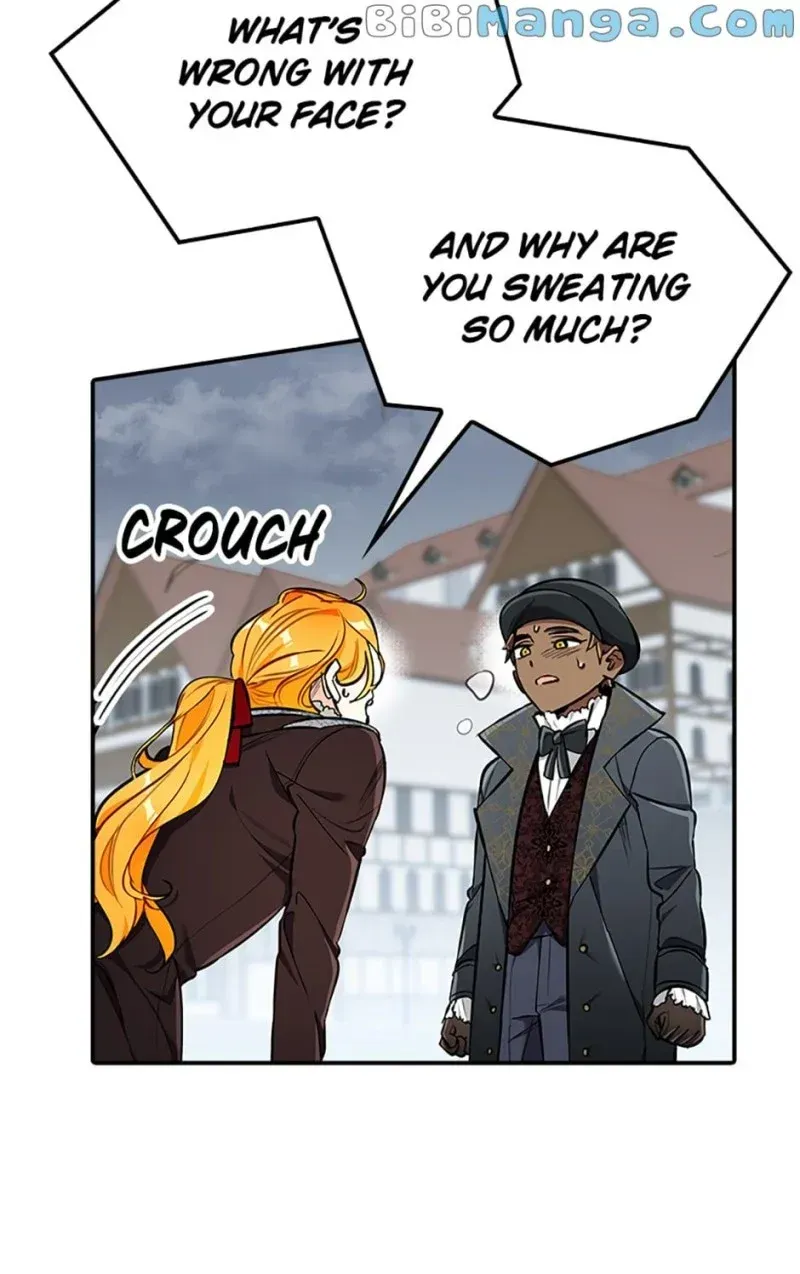 I Took Away the Tyrant’s Virginity Chapter 21 page 32 - 