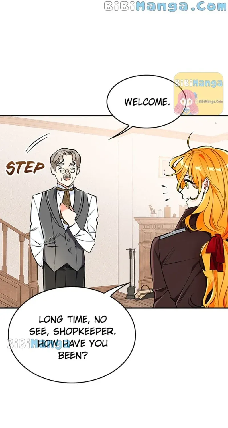 I Took Away the Tyrant’s Virginity Chapter 21 page 50 - 
