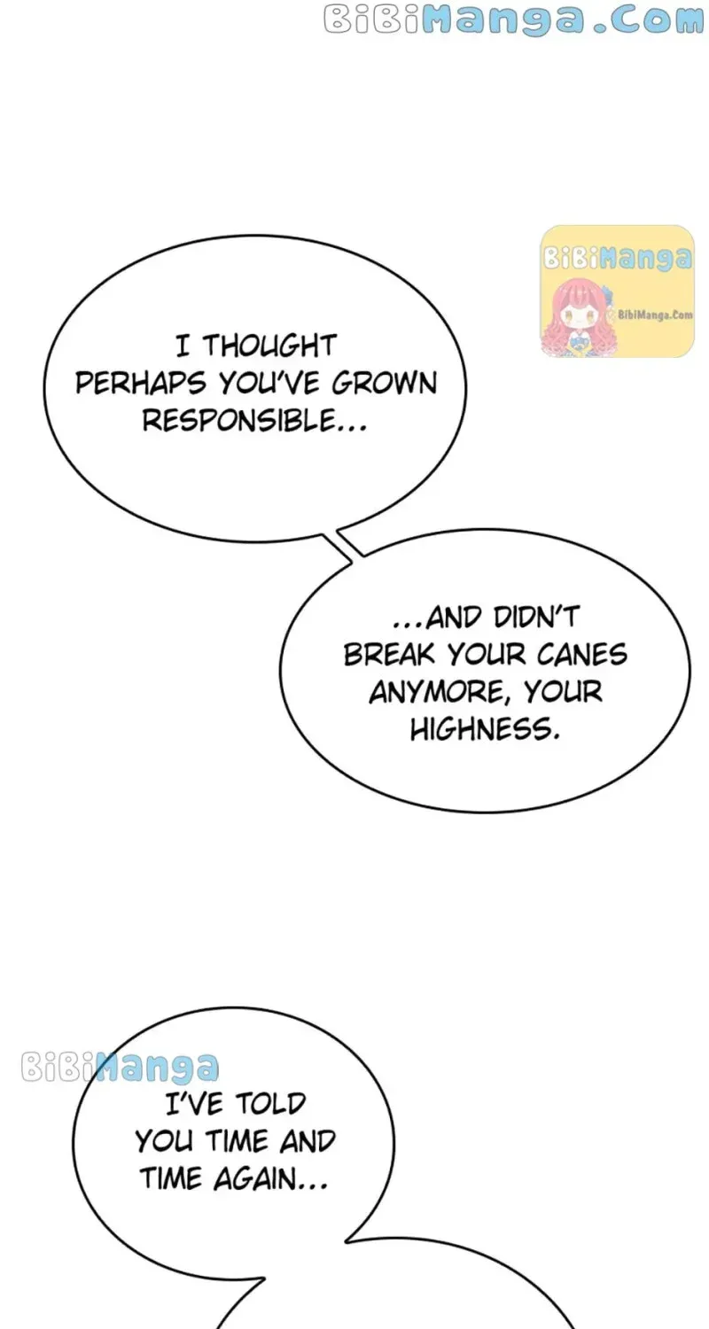 I Took Away the Tyrant’s Virginity Chapter 21 page 56 - 