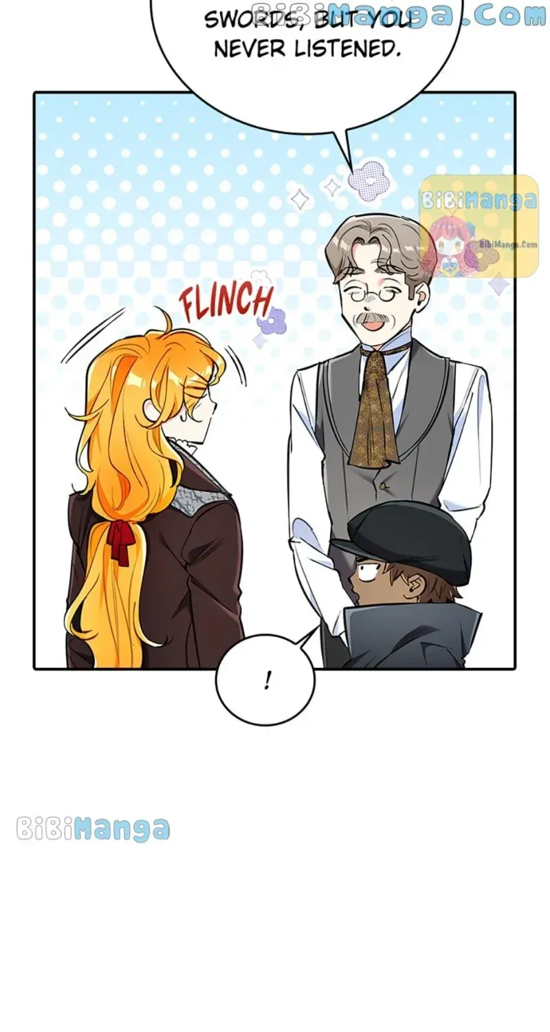 I Took Away the Tyrant’s Virginity Chapter 21 page 58 - 