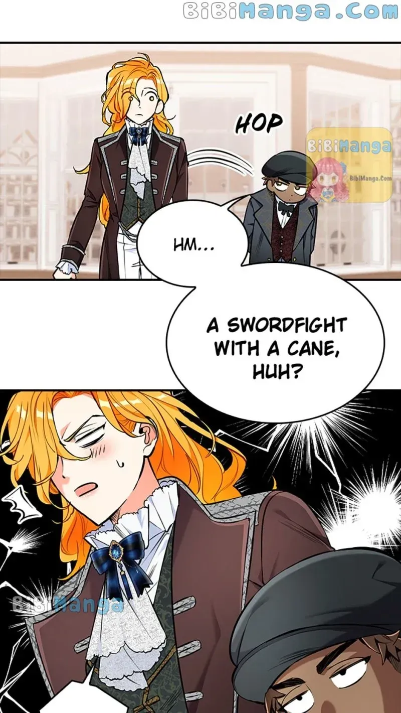 I Took Away the Tyrant’s Virginity Chapter 21 page 68 - 