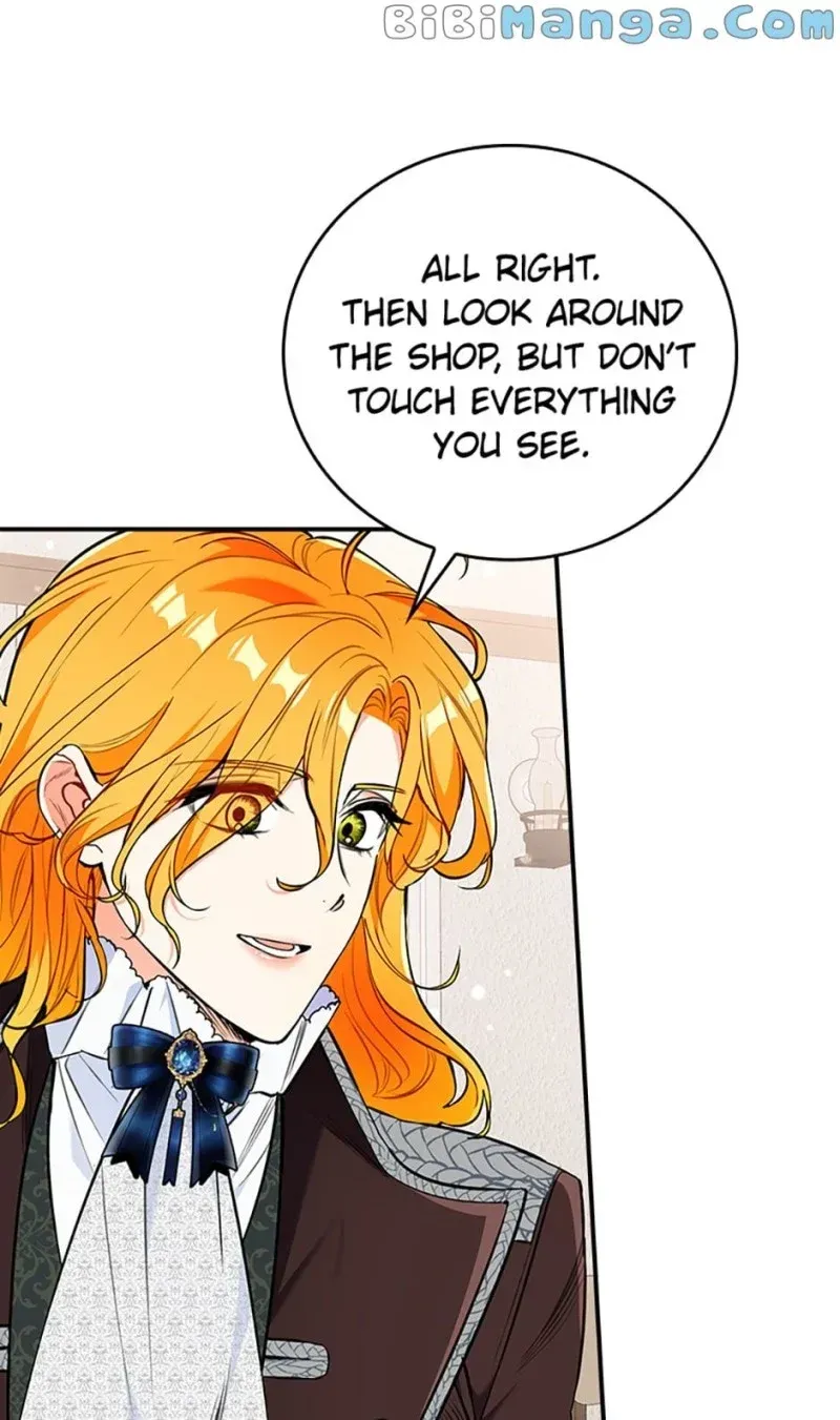 I Took Away the Tyrant’s Virginity Chapter 21 page 77 - 
