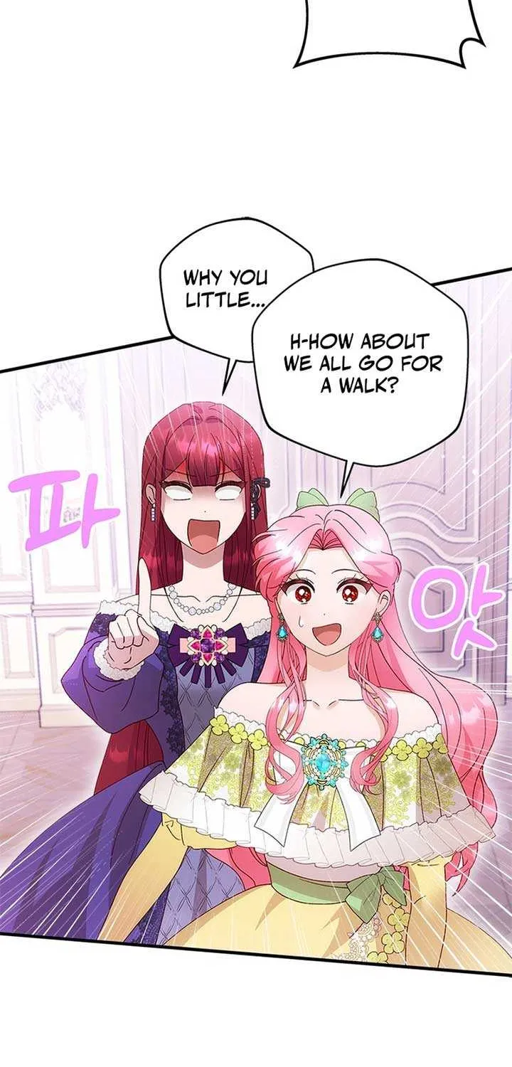 I Took Away the Tyrant’s Virginity Chapter 41 page 11 - 