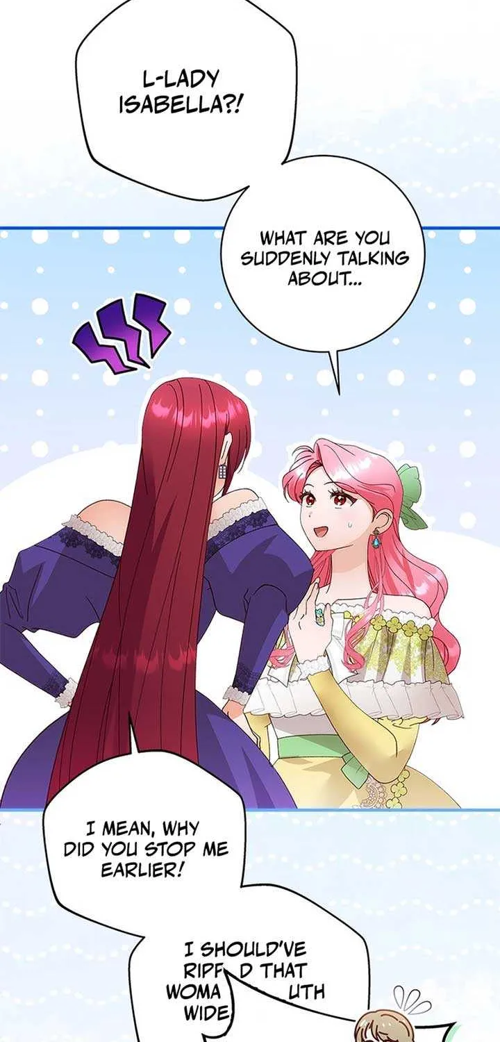 I Took Away the Tyrant’s Virginity Chapter 41 page 17 - 